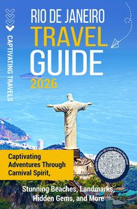 Produktbild: Rio de Janeiro Travel Guide