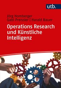 Bild vom Artikel Operations Research und Künstliche Intelligenz vom Autor Jörg Homberger