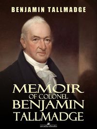 Produktbild: Memoir of Colonel Benjamin Tallmadge