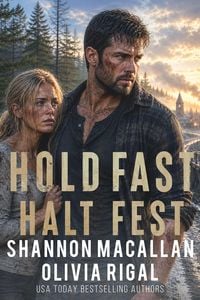 Produktbild: Hold Fast - Halt fest
