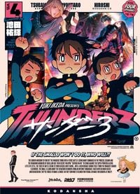 Produktbild: Thunder 3 Band 05