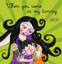 Produktbild: When You Were in My Tummy