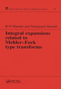 Produktbild: Integral Expansions Related to Mehler-Fock Type Transforms