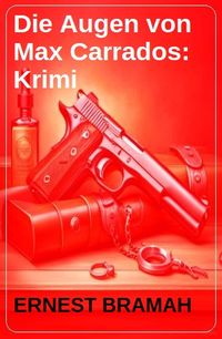 Produktbild: Die Augen von Max Carrados: Krimi