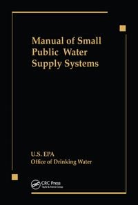 Produktbild: Manual of Small Public Water Supply Systems