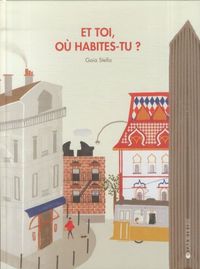 Produktbild: Et toi, o&ugrave; habites-tu ?