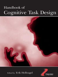 Produktbild: Handbook of Cognitive Task Design