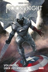 Produktbild: Moon Knight Collection von Brian Michael Bendis: Vollmond &uuml;ber Los Angeles