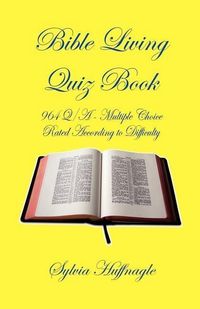 Produktbild: Bible Living Quiz Book