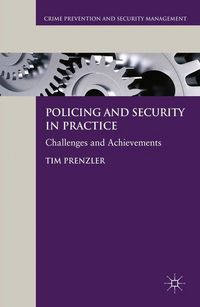 Produktbild: Policing and Security in Practice