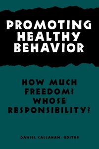 Produktbild: Promoting Healthy Behavior