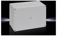 Produktbild: Rittal PK 9521.000 Installations-Geh&auml;use 254 x 180 x 111 Polycarbonat Lichtgrau (RAL 7035) 1 St.
