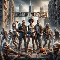 Produktbild: Chicago Apocalypse (1st series, #1)