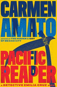 Produktbild: Pacific Reaper (Detective Emilia Cruz, #5)