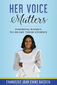 Produktbild: Evans Dacosta, J: Her Voice Matters