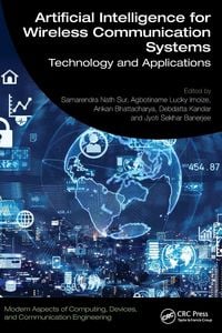 Produktbild: Artificial Intelligence for Wireless Communication Systems