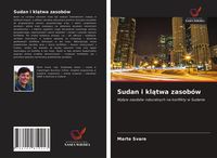 Produktbild: Sudan i kl&iquest;twa zasob&oacute;w