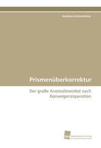 Produktbild: Prismen&uuml;berkorrektur