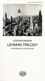 Produktbild: Lehman Trilogy