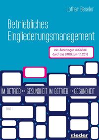 Produktbild: Betriebliches Eingliederungsmanagement