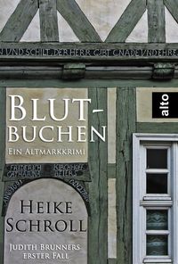 Produktbild: Blutbuchen - Ein Altmarkkrimi