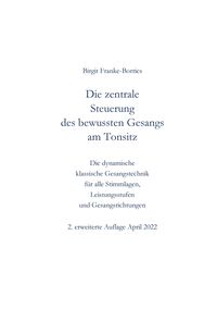 Produktbild: Die zentrale Steuerung des bewussten Gesangs am Tonsitz