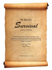 Produktbild: The Spiritual Survival