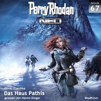 Produktbild: Perry Rhodan Neo 67: Das Haus Pathis