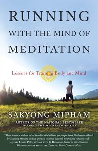 Produktbild: Running with the Mind of Meditation
