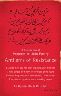 Produktbild: Anthems of Resistance: A Celebration of Progressive Urdu Poetry