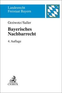 Produktbild: Bayerisches Nachbarrecht