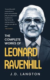 Produktbild: The Complete Works Of Leonard Ravenhill
