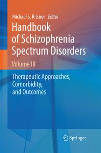 Produktbild: Handbook of Schizophrenia Spectrum Disorders, Volume III