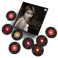 Produktbild: Marian Anderson-Beyond the Music
