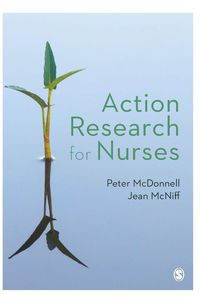 Produktbild: Action Research for Nurses