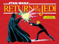 Produktbild: Star Wars: Return of the Jedi (A Collector's Classic Board Book)