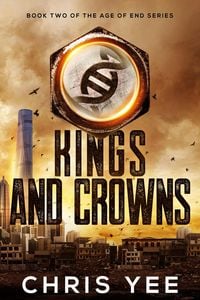 Produktbild: Kings and Crowns (Age of End, #2)