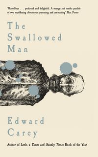 Produktbild: Carey, E: Swallowed Man