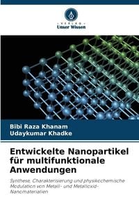 Produktbild: Entwickelte Nanopartikel f&uuml;r multifunktionale Anwendungen