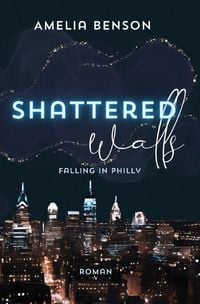 Produktbild: Falling in Philly / Shattered walls