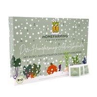 Produktbild Adventskalender inkl. Anzuchtschale