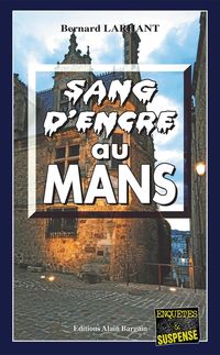 Produktbild: Sang d'encre au Mans