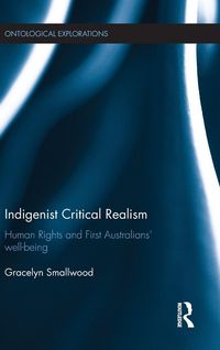 Produktbild: Indigenist Critical Realism