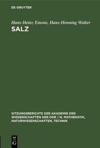 Produktbild: Salz