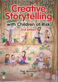 Produktbild: Creative Storytelling with Children at Risk