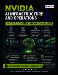 Produktbild: NVIDIA AI Infrastructure and Operations