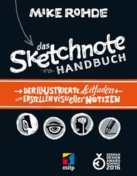Produktbild: Das Sketchnote Handbuch