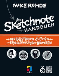 Bild vom Artikel Das Sketchnote Handbuch vom Autor Mike Rohde