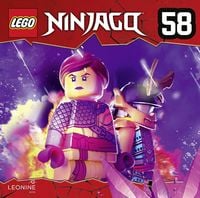 Bild vom Artikel LEGO Ninjago (CD 58) vom Autor 