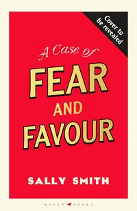 Produktbild: A Case of Fear and Favour